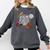 My Boy Might Not Always Swing Baseball Mom Premium Comfort Colors Sweatshirt Pepper My Boy Might Not Always Swing Baseball Mom Premium Comfort Colors Sweatshirt Pepper