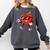 Boy Valentines Day Heart Love Baseball Boys Men Kids Comfort Colors Sweatshirt Pepper Boy Valentines Day Heart Love Baseball Boys Men Kids Comfort Colors Sweatshirt Pepper