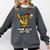 Boys Pizza Theme Baseball Home Hitter Comfort Colors Sweatshirt Pepper