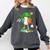 Boys St Patricks Day Irish Flag Kids Baseball Ice Cream Drip Comfort Colors Sweatshirt Pepper Boys St Patricks Day Irish Flag Kids Baseball Ice Cream Drip Comfort Colors Sweatshirt Pepper