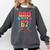 Bro I’m 67 Baseball Drip Number 67 Player 67th Birthday Comfort Colors Sweatshirt Pepper