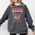 Bruh Baseball Ice Cream Drip Number 67 Player 67th Birthday Comfort Colors Sweatshirt Pepper