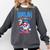 Bruh I'm 7 Baseball Ice Cream Drip It's My 7th Birthday Comfort Colors Sweatshirt Pepper Bruh I'm 7 Baseball Ice Cream Drip It's My 7th Birthday Comfort Colors Sweatshirt Pepper