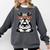 Bulldog Mascot Sports Fan Football Basketball Baseball Comfort Colors Sweatshirt Pepper Bulldog Mascot Sports Fan Football Basketball Baseball Comfort Colors Sweatshirt Pepper