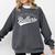 Busy Raising Ballers Baseball Mom & Parent Sports Premium Comfort Colors Sweatshirt Pepper Busy Raising Ballers Baseball Mom & Parent Sports Premium Comfort Colors Sweatshirt Pepper