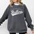 Busy Raising Ballers Baseball Mom & Parent Sports Raglan Baseball Tee Comfort Colors Sweatshirt Pepper