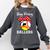 Busy Raising Ballers Baseball Softball Soccer Mom Premium Tri-Blend Comfort Colors Sweatshirt Pepper Busy Raising Ballers Baseball Softball Soccer Mom Premium Tri-Blend Comfort Colors Sweatshirt Pepper