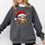 Christmas Baseball Pajama Santa For Men Boys Girls Kids Xmas Comfort Colors Sweatshirt Pepper Christmas Baseball Pajama Santa For Men Boys Girls Kids Xmas Comfort Colors Sweatshirt Pepper