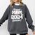 Class Of 2024 Senior Year Baseball Mom Senior 2024 Comfort Colors Sweatshirt Pepper Class Of 2024 Senior Year Baseball Mom Senior 2024 Comfort Colors Sweatshirt Pepper