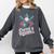 Coffee And Baseball Baseball Player Comfort Colors Sweatshirt Pepper Coffee And Baseball Baseball Player Comfort Colors Sweatshirt Pepper