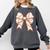 Coquette Bow Baseball Mama Baseball Mom Women Premium Comfort Colors Sweatshirt Pepper Coquette Bow Baseball Mama Baseball Mom Women Premium Comfort Colors Sweatshirt Pepper
