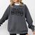 Crazy Baseball Lady Baseball Mom Sporty Humor Comfort Colors Sweatshirt Pepper Crazy Baseball Lady Baseball Mom Sporty Humor Comfort Colors Sweatshirt Pepper