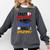 Crazy Proud Always Loud Ball Mom Volleyball Baseball Mom Comfort Colors Sweatshirt Pepper Crazy Proud Always Loud Ball Mom Volleyball Baseball Mom Comfort Colors Sweatshirt Pepper