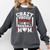 Crazy Proud Always Loud Baseball Mom Mother's Day Comfort Colors Sweatshirt Pepper Crazy Proud Always Loud Baseball Mom Mother's Day Comfort Colors Sweatshirt Pepper
