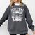 Crazy Proud Always Loud Baseball Mom Saying Graphic Premium Tri-Blend Comfort Colors Sweatshirt Pepper Crazy Proud Always Loud Baseball Mom Saying Graphic Premium Tri-Blend Comfort Colors Sweatshirt Pepper