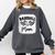 Custom Baseball Mom Number 14 Heart For Mom Comfort Colors Sweatshirt Pepper Custom Baseball Mom Number 14 Heart For Mom Comfort Colors Sweatshirt Pepper