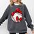 Custom Baseball Mom Number 25 Heart For Mom Mommy Raglan Baseball Tee Comfort Colors Sweatshirt Pepper
