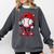 Cute Game Day Baseball Ice Cream Drip Valentine Love XOXO Comfort Colors Sweatshirt Pepper Cute Game Day Baseball Ice Cream Drip Valentine Love XOXO Comfort Colors Sweatshirt Pepper
