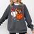Cute Heart Baseball Basketball Football Valentine Boy Men Comfort Colors Sweatshirt Pepper Cute Heart Baseball Basketball Football Valentine Boy Men Comfort Colors Sweatshirt Pepper