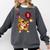 Dabbing Cool Cat Baseball 5th Birthday Comfort Colors Sweatshirt Pepper Dabbing Cool Cat Baseball 5th Birthday Comfort Colors Sweatshirt Pepper