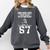 How Many Days A Week 6 7 67 Meme Baseball Humor Comfort Colors Sweatshirt Pepper