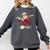 Dominican Santa Christmas Beisbol Baseball Dominicano Comfort Colors Sweatshirt Pepper Dominican Santa Christmas Beisbol Baseball Dominicano Comfort Colors Sweatshirt Pepper
