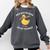Duck And Baseball Bat Mess With The Quack You Get Whack Comfort Colors Sweatshirt Pepper Duck And Baseball Bat Mess With The Quack You Get Whack Comfort Colors Sweatshirt Pepper