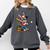 Easter Bunny Baseball Player Batter Rabbit Boys Kids Men Comfort Colors Sweatshirt Pepper Easter Bunny Baseball Player Batter Rabbit Boys Kids Men Comfort Colors Sweatshirt Pepper
