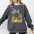 Fallout TV Series Lucy Do Unto Others Baseball Bat Gamer Comfort Colors Sweatshirt Pepper Fallout TV Series Lucy Do Unto Others Baseball Bat Gamer Comfort Colors Sweatshirt Pepper