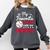 My Favorite Player Calls Me Grampy Baseball Grampy Comfort Colors Sweatshirt Pepper