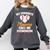 My Favorite Players Call Me MomMom Baseball Mom Mom Comfort Colors Sweatshirt Pepper