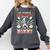 Favorite T-Ball Player Calls Mommy Baseball Mom Comfort Colors Sweatshirt Pepper