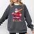 Festive Baseball Bat Costume For Adults And Kids Comfort Colors Sweatshirt Pepper Festive Baseball Bat Costume For Adults And Kids Comfort Colors Sweatshirt Pepper
