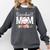 Floral Baseball Mom Mother's Day Cute Baseball Mama Mommy Comfort Colors Sweatshirt Pepper Floral Baseball Mom Mother's Day Cute Baseball Mama Mommy Comfort Colors Sweatshirt Pepper