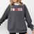 Fo23ver Baseball Sports Fan 23 Forever Comfort Colors Sweatshirt Pepper Fo23ver Baseball Sports Fan 23 Forever Comfort Colors Sweatshirt Pepper
