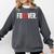 FO23VER Trendy Number 23 Baseball Team Sport For Women Men Comfort Colors Sweatshirt Pepper FO23VER Trendy Number 23 Baseball Team Sport For Women Men Comfort Colors Sweatshirt Pepper