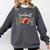 Football Mom Dance Mom Baseball Mom Mother Day Comfort Colors Sweatshirt Pepper