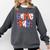 Game Day Baseball Lover Field Day Men Women Kid Comfort Colors Sweatshirt Pepper Game Day Baseball Lover Field Day Men Women Kid Comfort Colors Sweatshirt Pepper