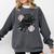 Game Day Baseball Retro Checkered Baseball Comfort Colors Sweatshirt Pepper Game Day Baseball Retro Checkered Baseball Comfort Colors Sweatshirt Pepper
