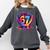 Gen Alpha Slang Ice Cream Drip Six Seven 67 Baseball Catcher Comfort Colors Sweatshirt Pepper Gen Alpha Slang Ice Cream Drip Six Seven 67 Baseball Catcher Comfort Colors Sweatshirt Pepper