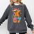 Gingerbread Six Seven 67 Ice Cream Drip Baseball Comfort Colors Sweatshirt Pepper Gingerbread Six Seven 67 Ice Cream Drip Baseball Comfort Colors Sweatshirt Pepper