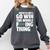 Might As Well Go Win The Whole Thing Baseball Apparel Comfort Colors Sweatshirt Pepper