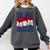 Groovy In My Baseball Mom Era Baseball Mama Mother's Day Comfort Colors Sweatshirt Pepper Groovy In My Baseball Mom Era Baseball Mama Mother's Day Comfort Colors Sweatshirt Pepper