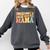 Groovy Somebody's Loud Mouth Mama Baseball Mom Mother's Day Comfort Colors Sweatshirt Pepper Groovy Somebody's Loud Mouth Mama Baseball Mom Mother's Day Comfort Colors Sweatshirt Pepper