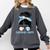 Guatemala Baseball Mom Messy Bun Comfort Colors Sweatshirt Pepper Guatemala Baseball Mom Messy Bun Comfort Colors Sweatshirt Pepper