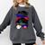 Haitian Baseball Mom Haiti Flag Baseball Girl Comfort Colors Sweatshirt Pepper Haitian Baseball Mom Haiti Flag Baseball Girl Comfort Colors Sweatshirt Pepper