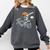 Halloween Boys Batting Skeleton Baseball Comfort Colors Sweatshirt Pepper Halloween Boys Batting Skeleton Baseball Comfort Colors Sweatshirt Pepper