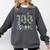 Happy 100th Day Of School Baseball Camo Boys Kids Toddler Comfort Colors Sweatshirt Pepper