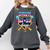 Happy 6733 Days Of School Baseball Drip 100th Day Of School Comfort Colors Sweatshirt Pepper Happy 6733 Days Of School Baseball Drip 100th Day Of School Comfort Colors Sweatshirt Pepper
