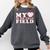 My Heart Is On That Court Baseball Mom Comfort Colors Sweatshirt Pepper My Heart Is On That Court Baseball Mom Comfort Colors Sweatshirt Pepper